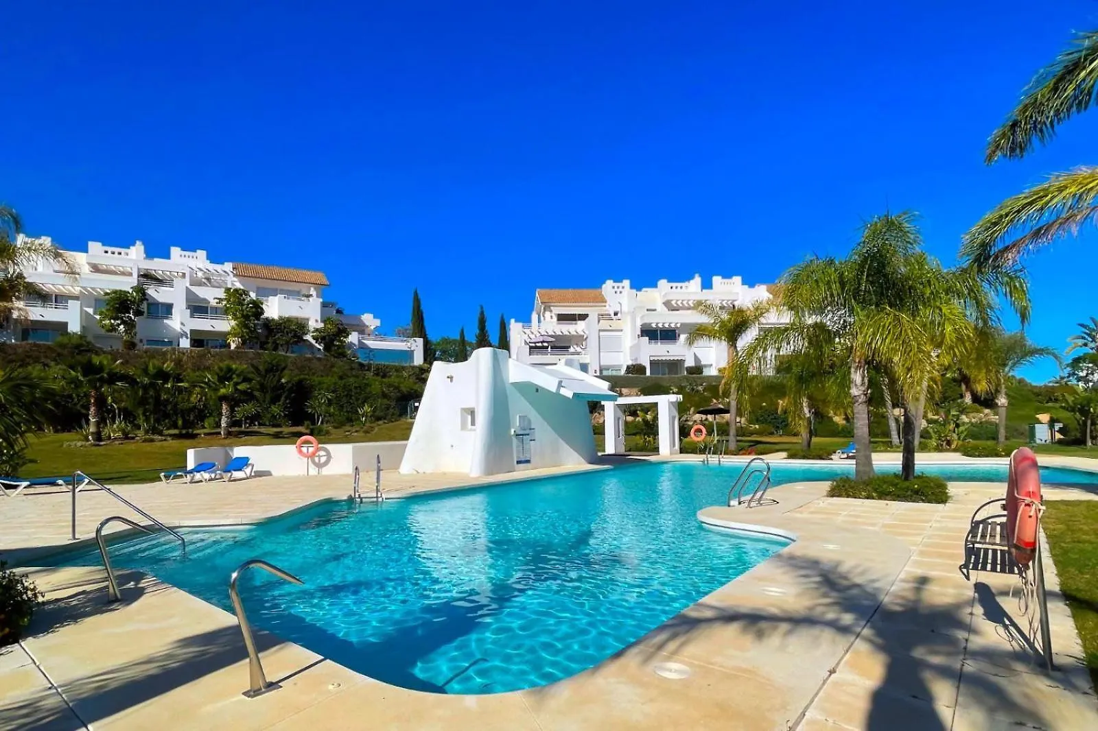 Luxury Penthouse Alcazaba Lagoon 622 Ehhouse Estepona