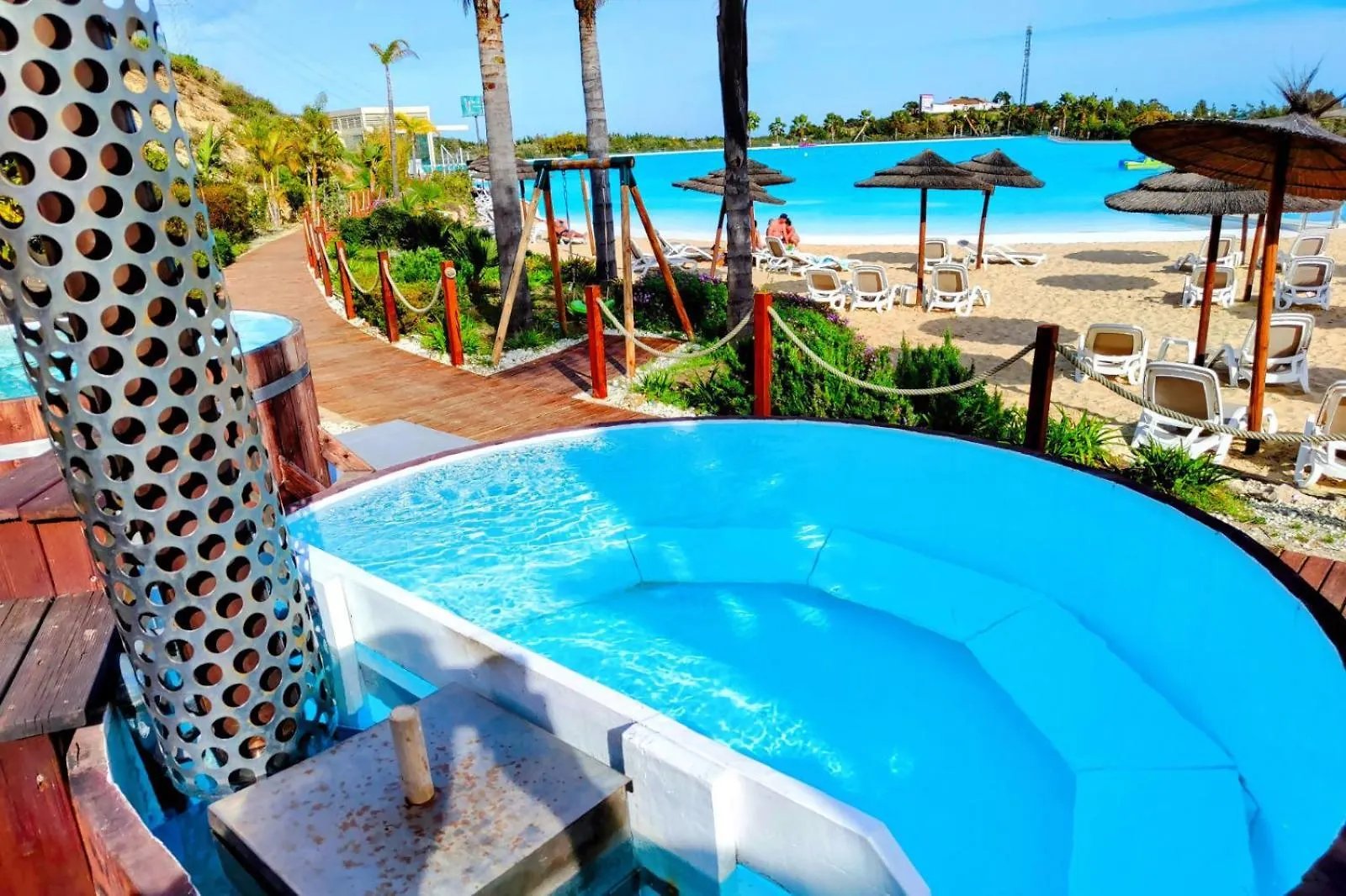 Luxury Penthouse Alcazaba Lagoon 622 Ehhouse Estepona 0*,  Spain