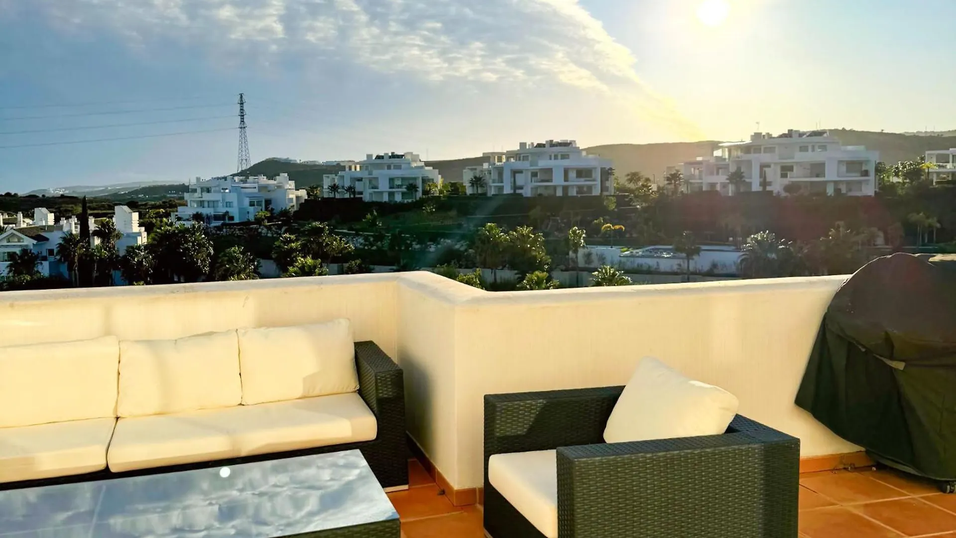 Apartment Luxury Penthouse Alcazaba Lagoon 622 Ehhouse Estepona Spain