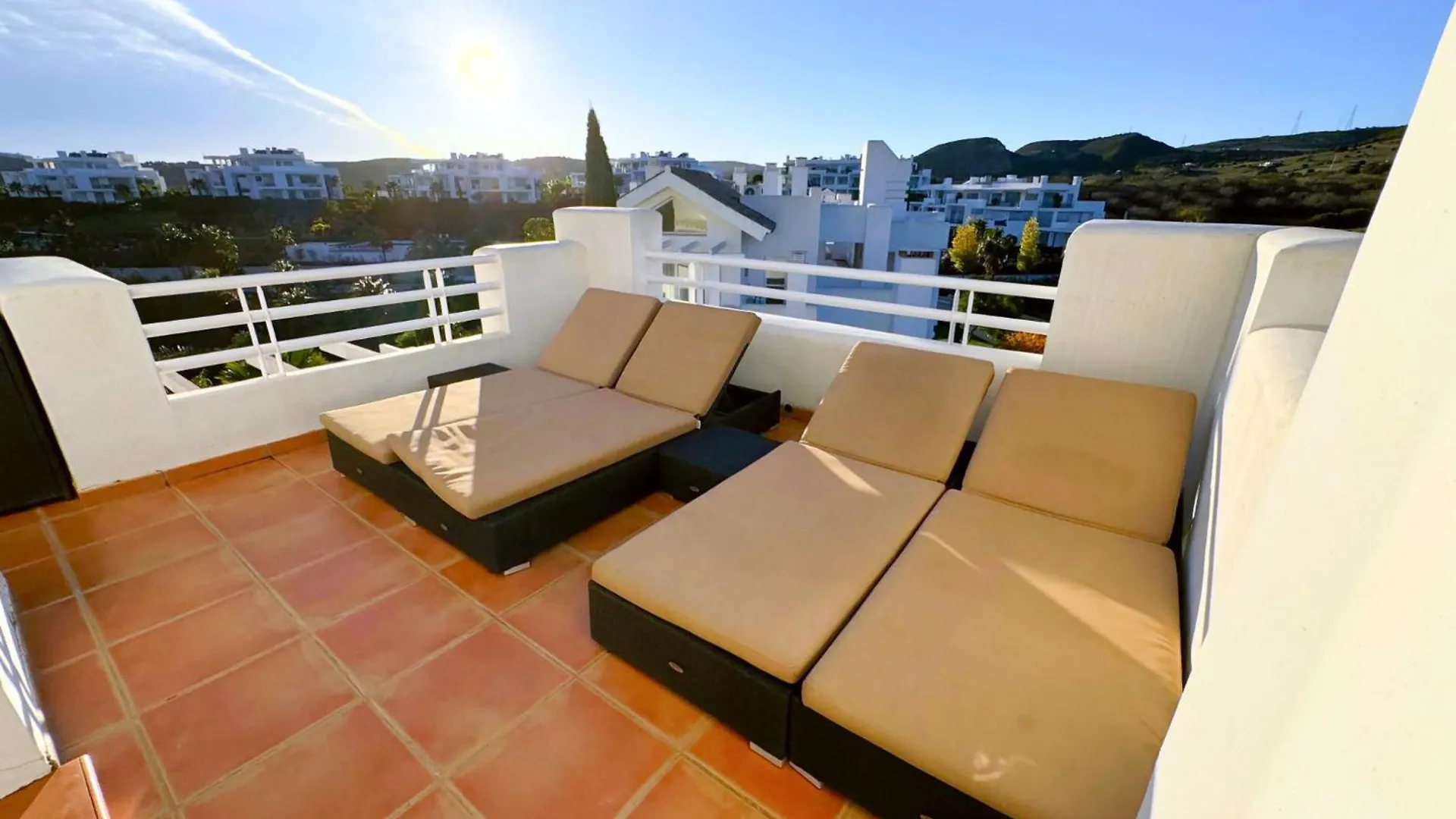 Luxury Penthouse Alcazaba Lagoon 622 Ehhouse Estepona Spain