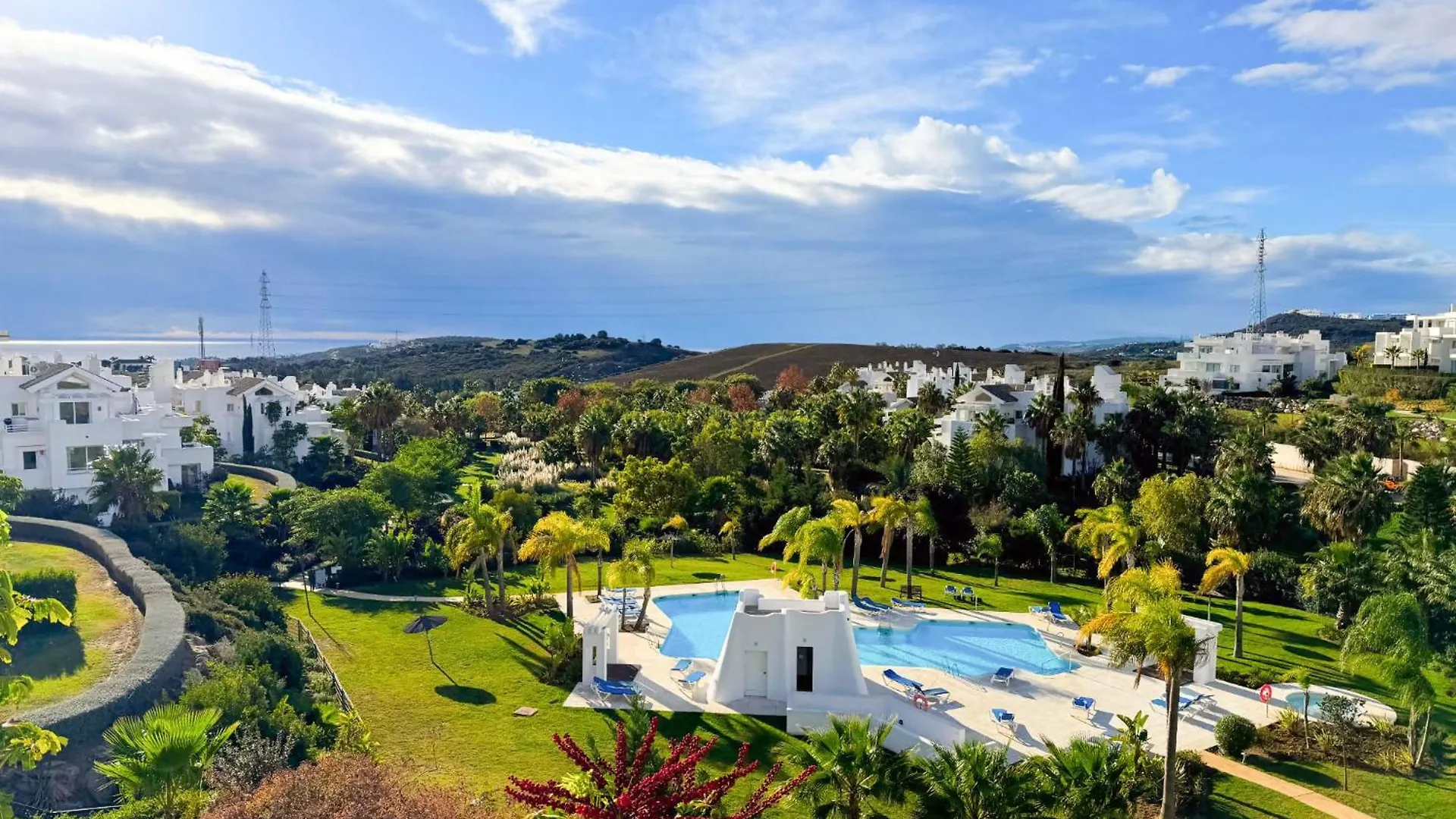 Luxury Penthouse Alcazaba Lagoon 622 Ehhouse Estepona 0*,  Spain