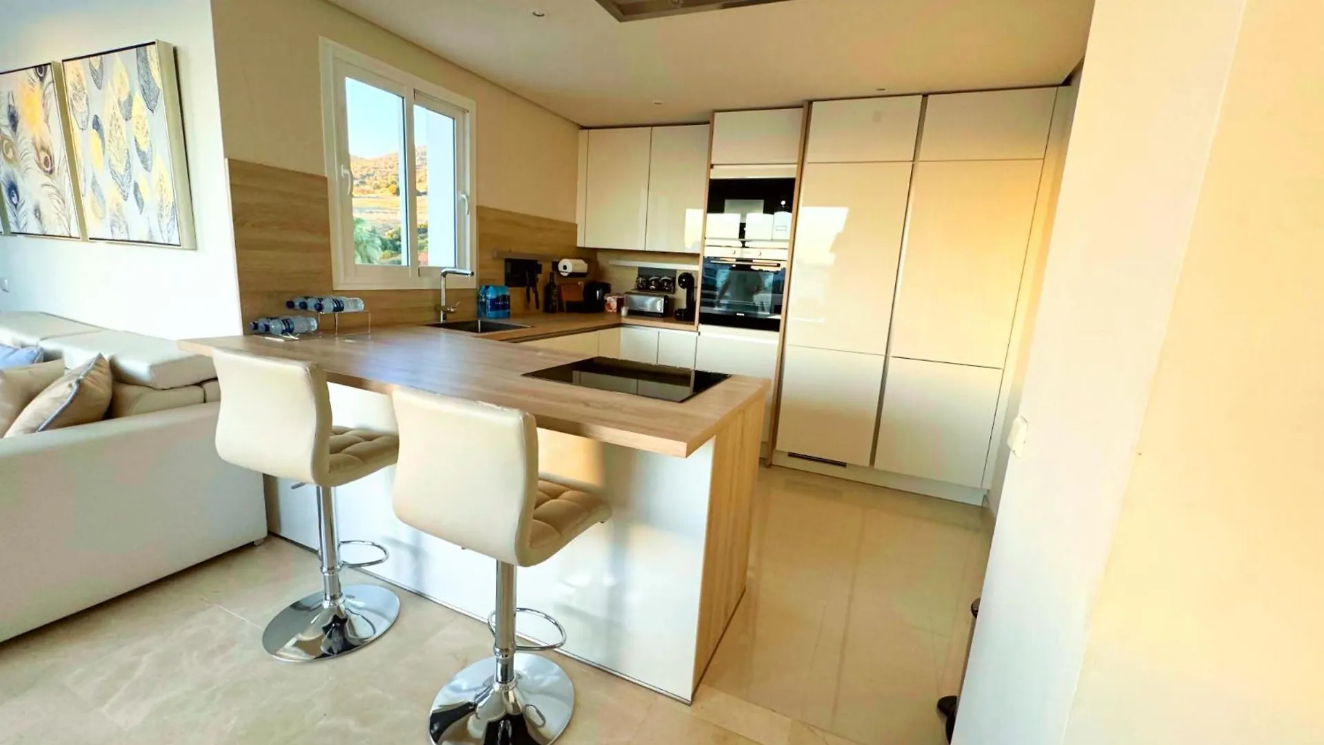 Luxury Penthouse Alcazaba Lagoon 622 Ehhouse Estepona Apartment
