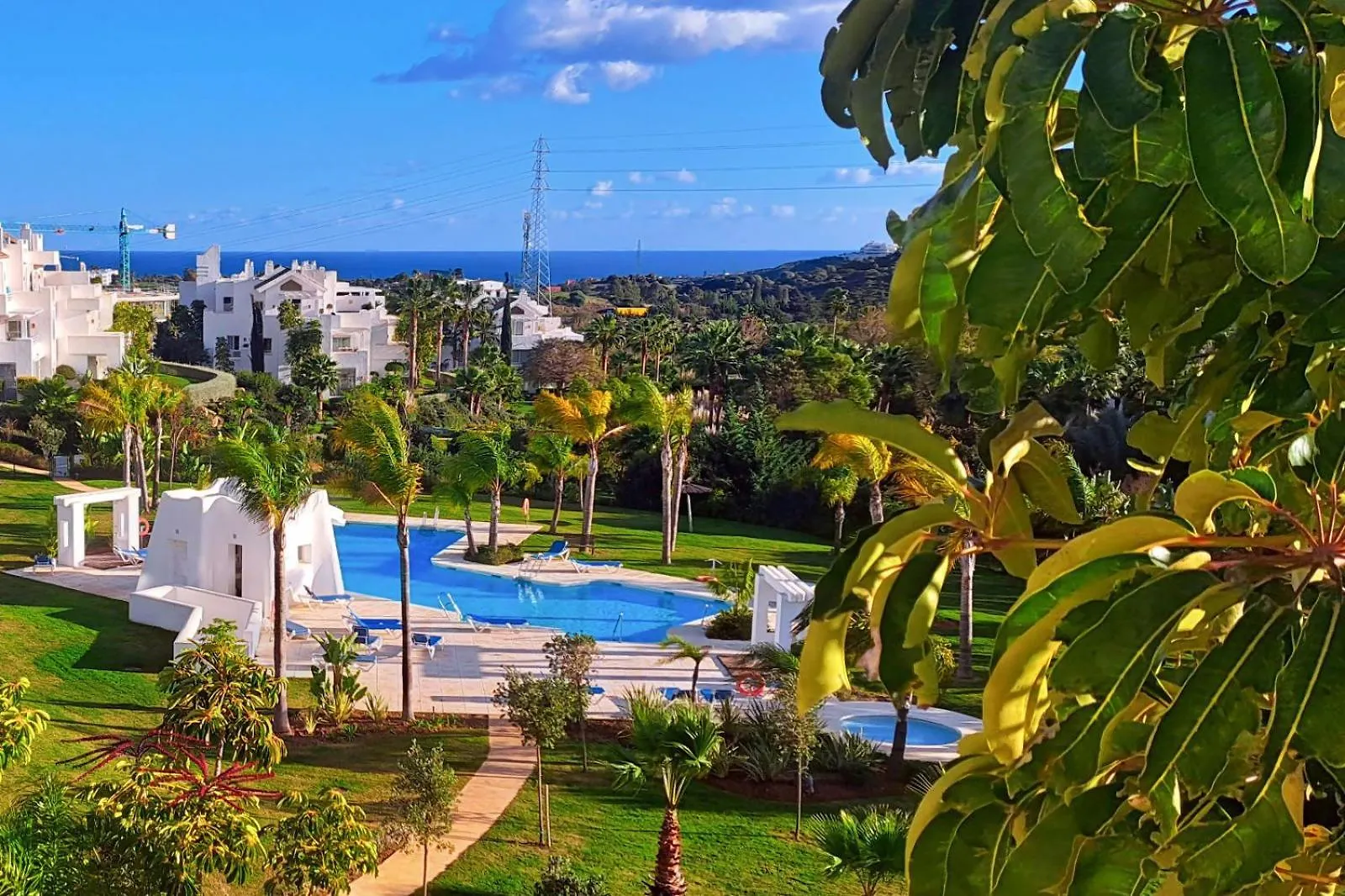 Luxury Penthouse Alcazaba Lagoon 622 Ehhouse Estepona Apartment