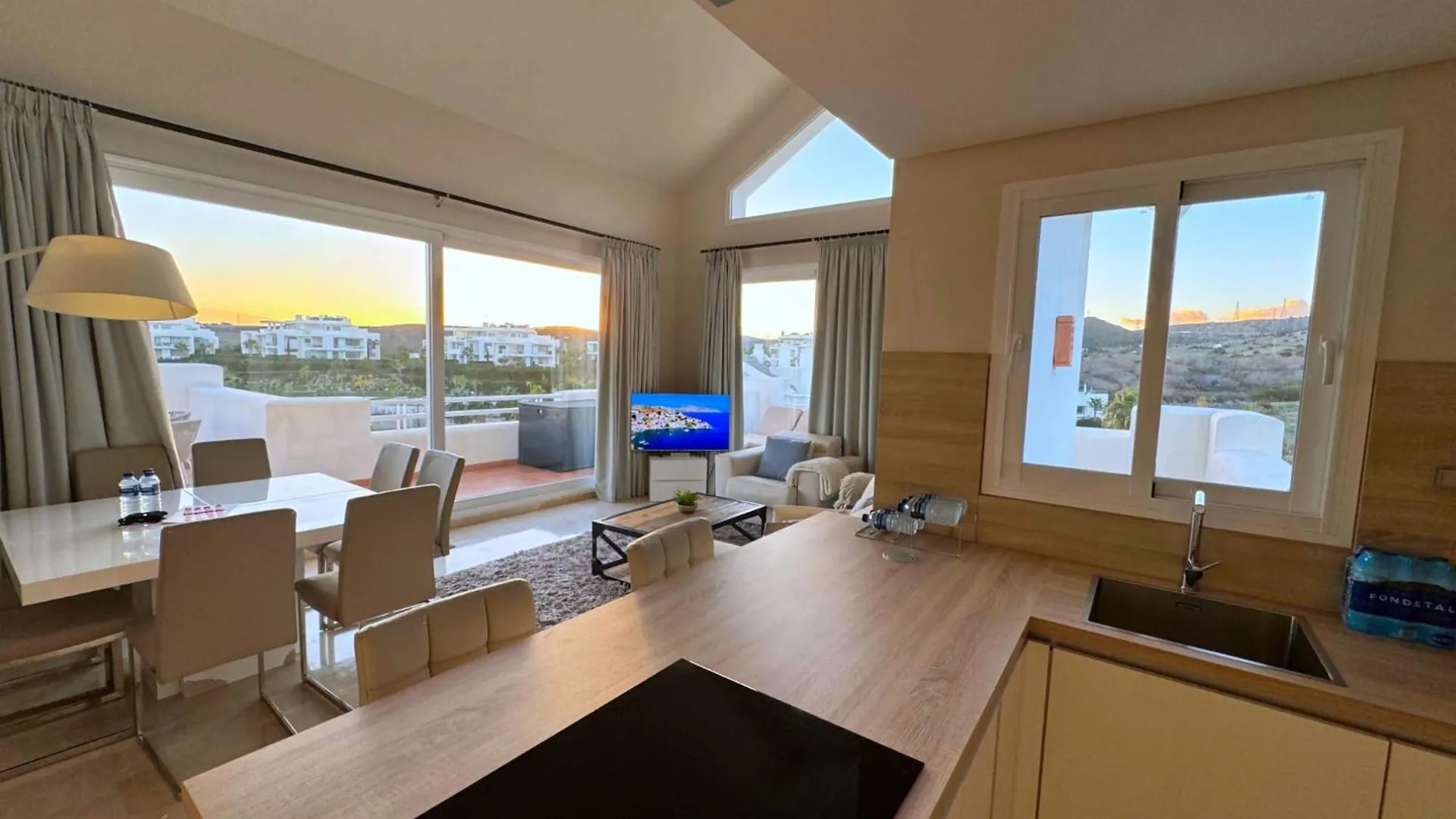Luxury Penthouse Alcazaba Lagoon 622 Ehhouse Estepona Apartment