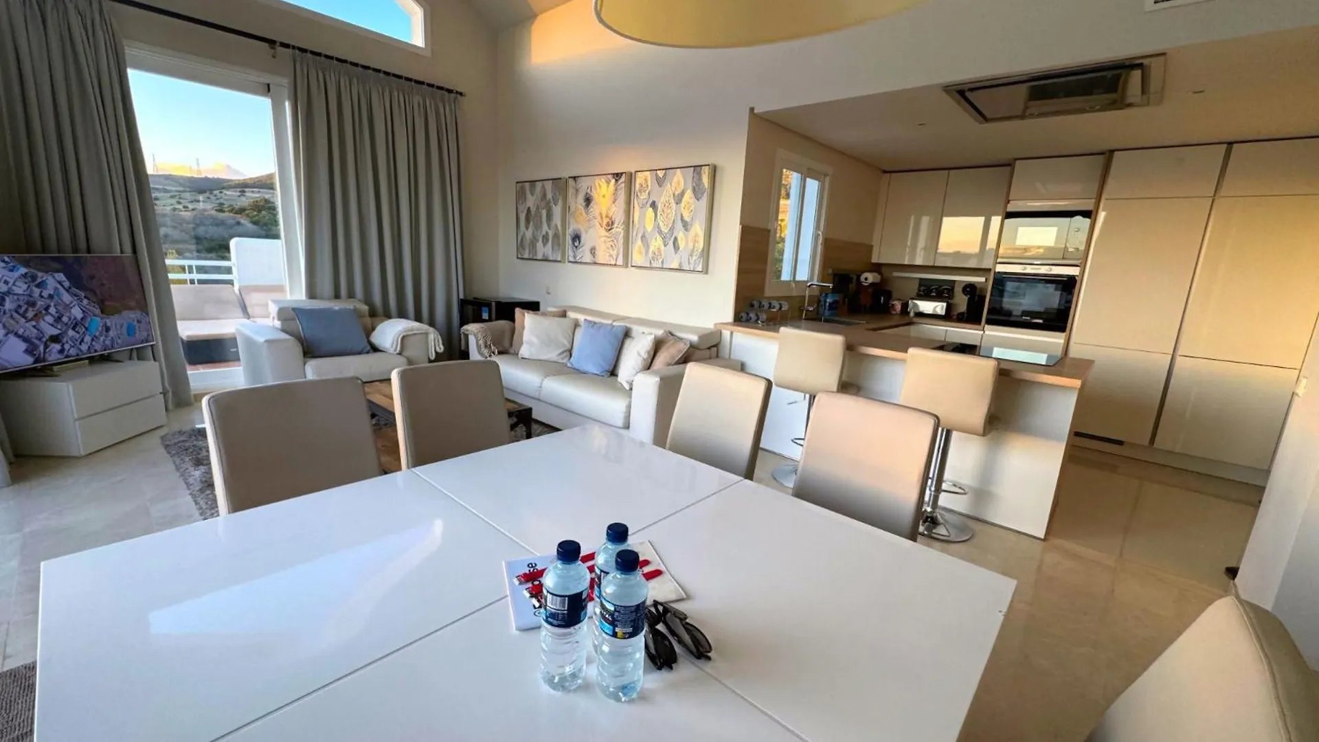 Luxury Penthouse Alcazaba Lagoon 622 Ehhouse Estepona
