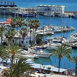 Puerto Paraiso Port Estepona